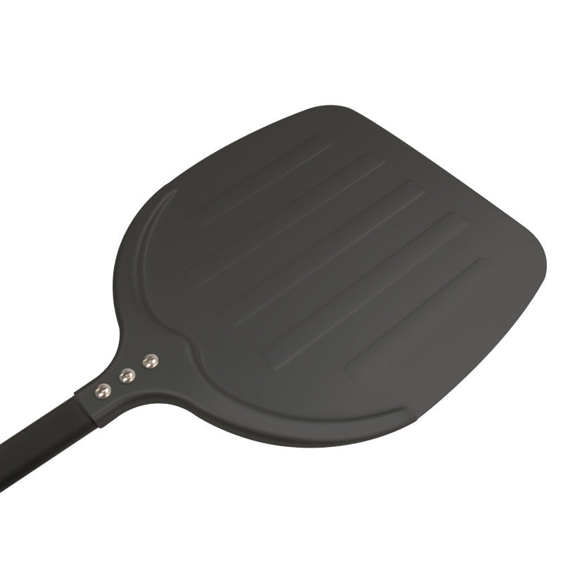 Siopsrl | extra-wide nonstick pizza peel with ergonomic long handle Siopsrl