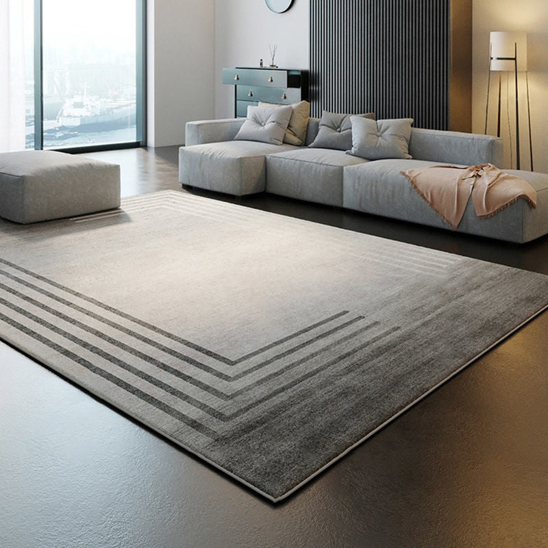 Siopsrl | Modern Minimalist Geometric Area Rug Siopsrl