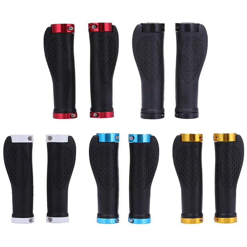 Siopsrl | Ergonomic Rubber Bicycle Handlebar Grips Siopsrl