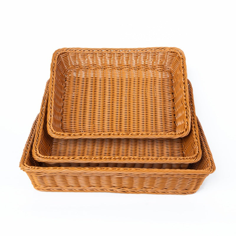 Unisex Honeycomb Structure Storage Baskets Siopsrl