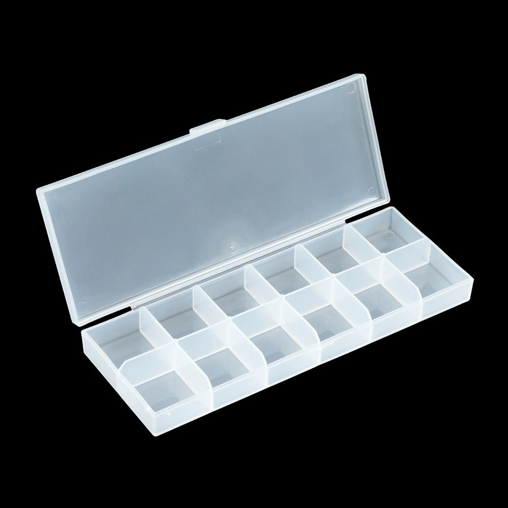 Storage box for jewelry and craft materials Siopsrl