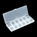 Storage box for jewelry and craft materials Siopsrl