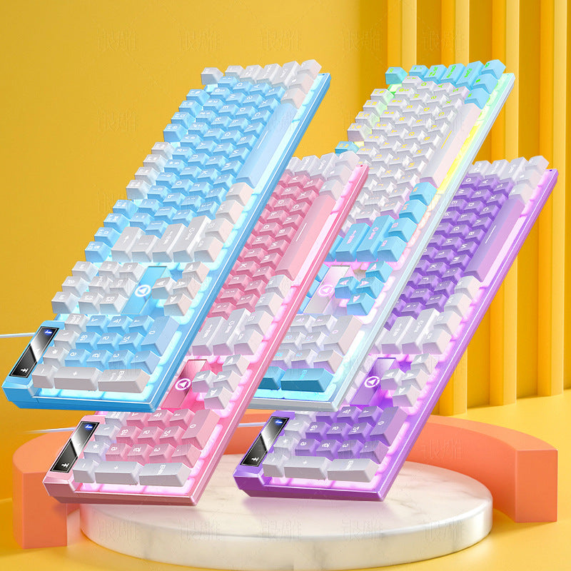Siopsrl | Mechanical Gaming Keyboard Siopsrl