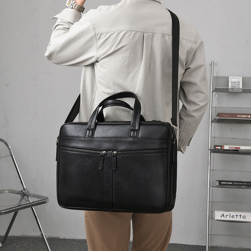 Siopsrl | Professional Leather Briefcase Siopsrl