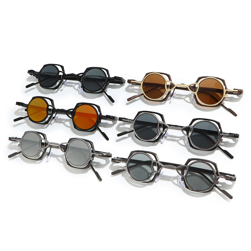 Siopsrl | Futuristic Double-Lens Shield Sunglasses Siopsrl