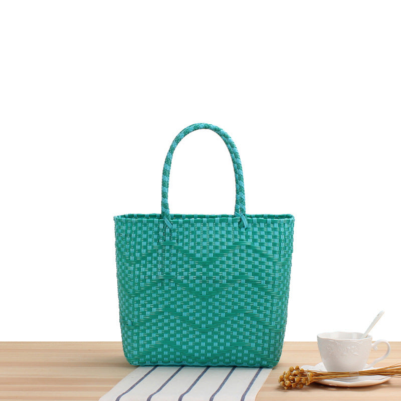 Siopsrl | Practical tote bag with wave pattern Siopsrl