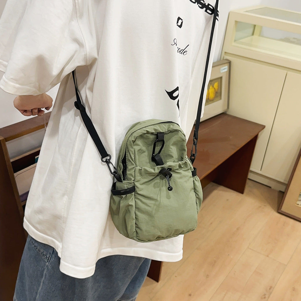 Siopsrl | Practical crossbody backpack with multifunctional compartments Siopsrl