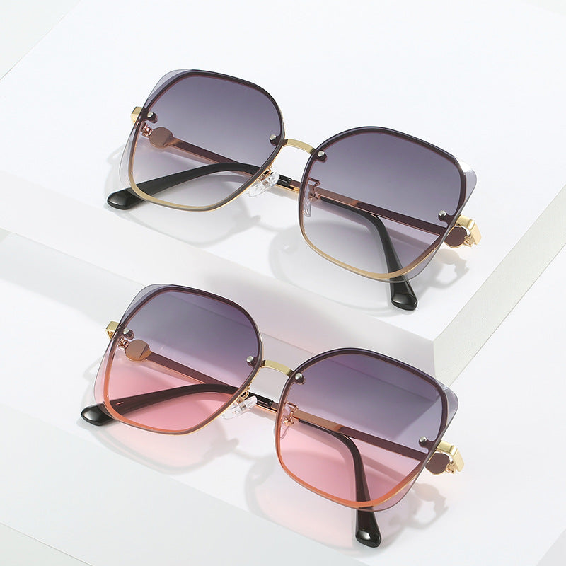 Siopsrl | Bold Oversized Geometric Sunglasses Siopsrl