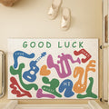 Siopsrl | Artistic Message Doormat