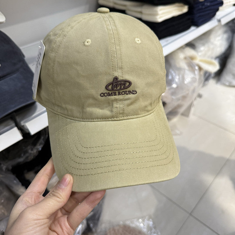 Siopsrl | Men's Classic Cotton Wash Cap Siopsrl