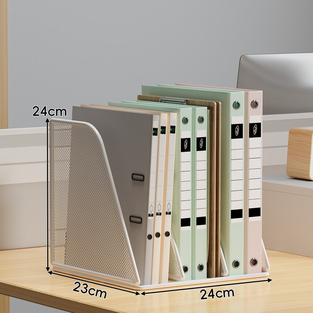 Siopsrl | Mesh File Organizer Rack Siopsrl