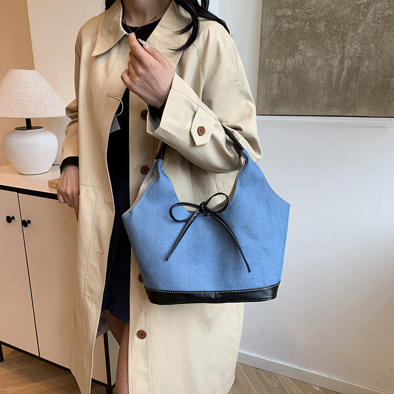 Siopsrl | WoStylish Bow Detail Mini Handbag Siopsrl