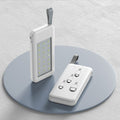 Siopsrl | Portable power bank with integrated LED light Siopsrl