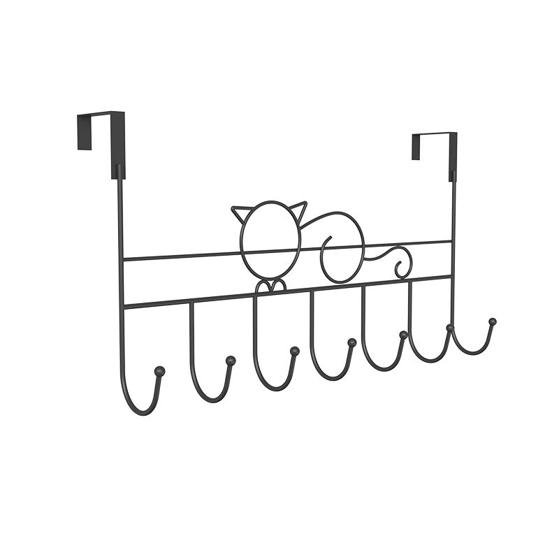 Wall-Mounted Cat-Shaped Key Holder Siopsrl