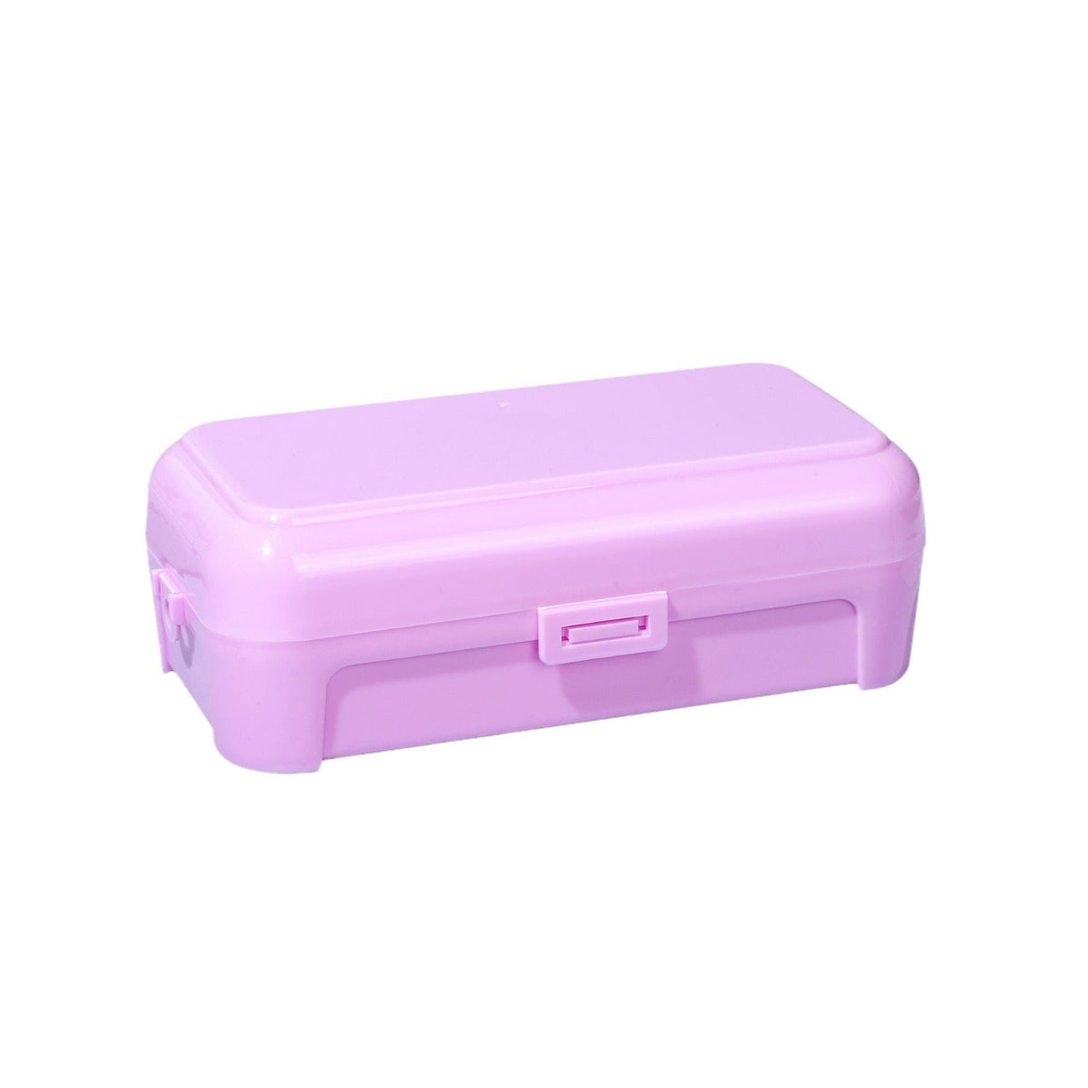 Clear Multi-Compartment Organizer Box Siopsrl