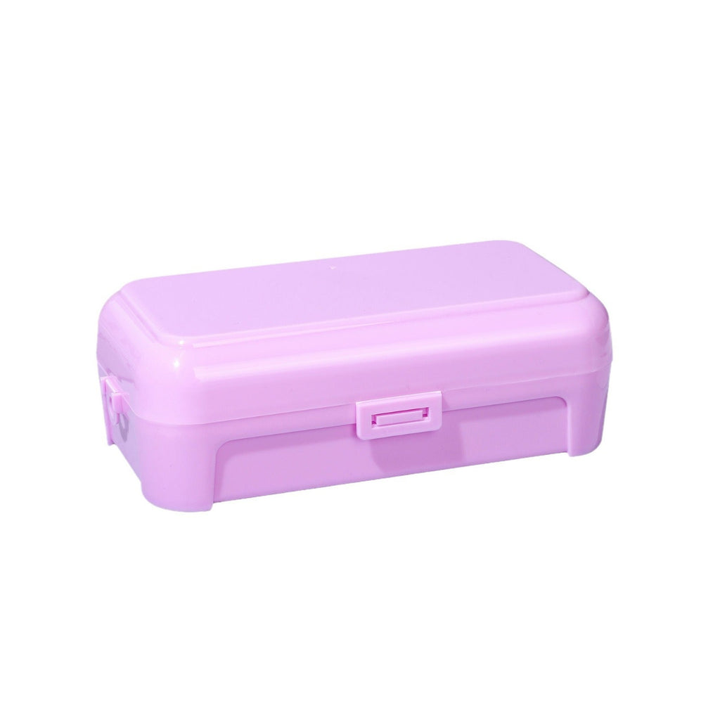 Siopsrl | Clear Multi-Compartment Organizer Box Siopsrl
