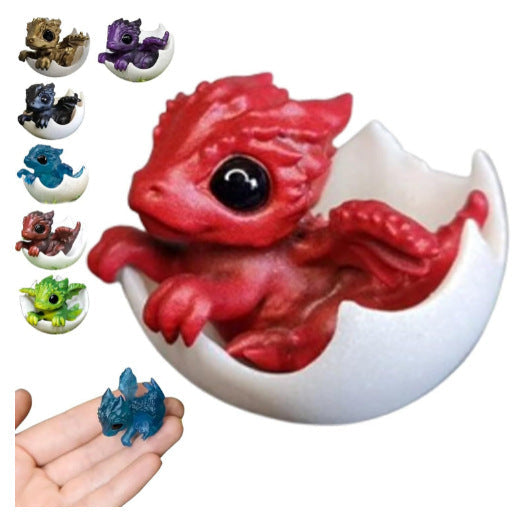 Dragon figure Siopsrl