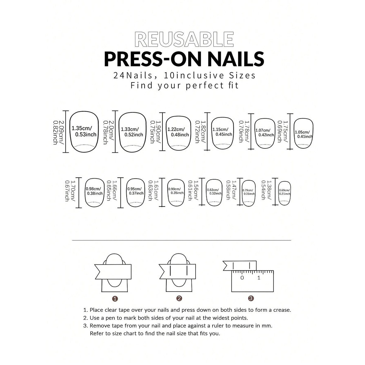 Siopsrl | Stylish Artificial Nails Siopsrl
