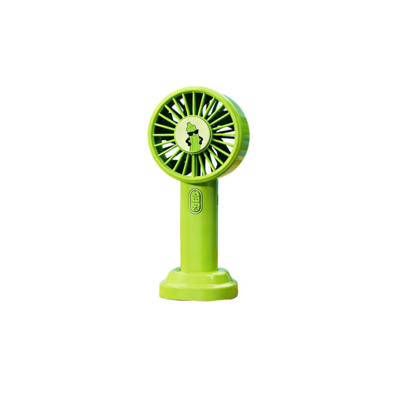 Siopsrl | Compact Rechargeable Outdoor Fan Siopsrl