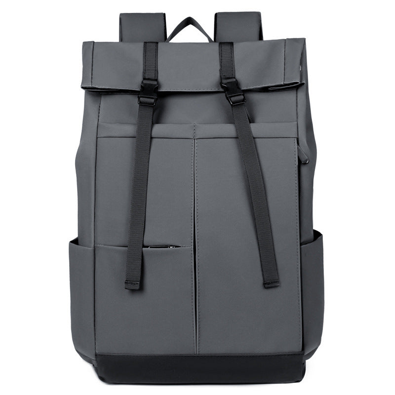 Siopsrl | Roll-Top Urban Commuter Backpack Siopsrl