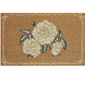 Siopsrl | Floral Patterned Entry Mat