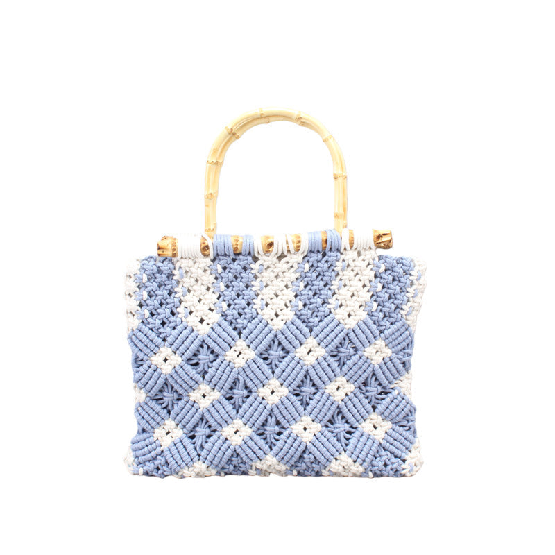 Siopsrl | Handmade Straw Bag Siopsrl