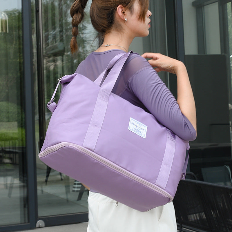 Siopsrl | Multi-Purpose Travel Weekender Bag