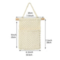 Macrame Wall Organizer Siopsrl