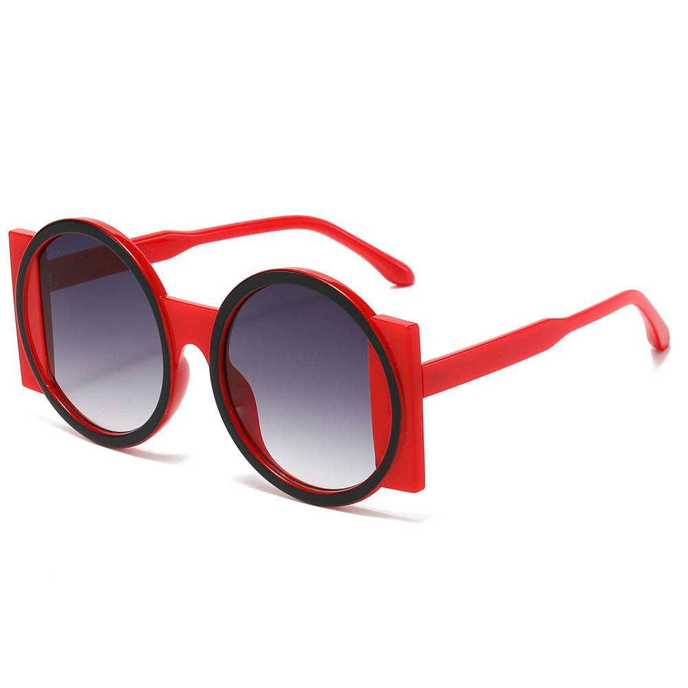 Siopsrl | Fashionable Geometric Frame Sunglasses Siopsrl