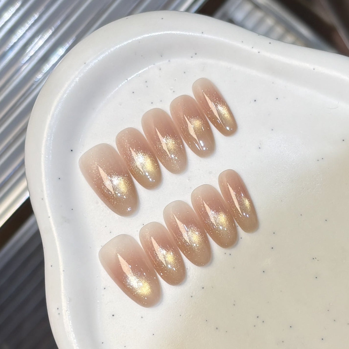 Siopsrl | Elegant Artificial Nail Tips Siopsrl