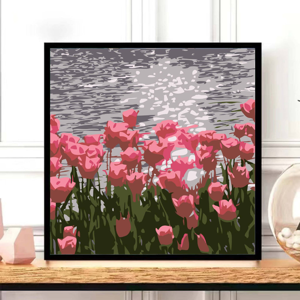 Siopsrl | Cartoon Character Canvas Art Print Siopsrl