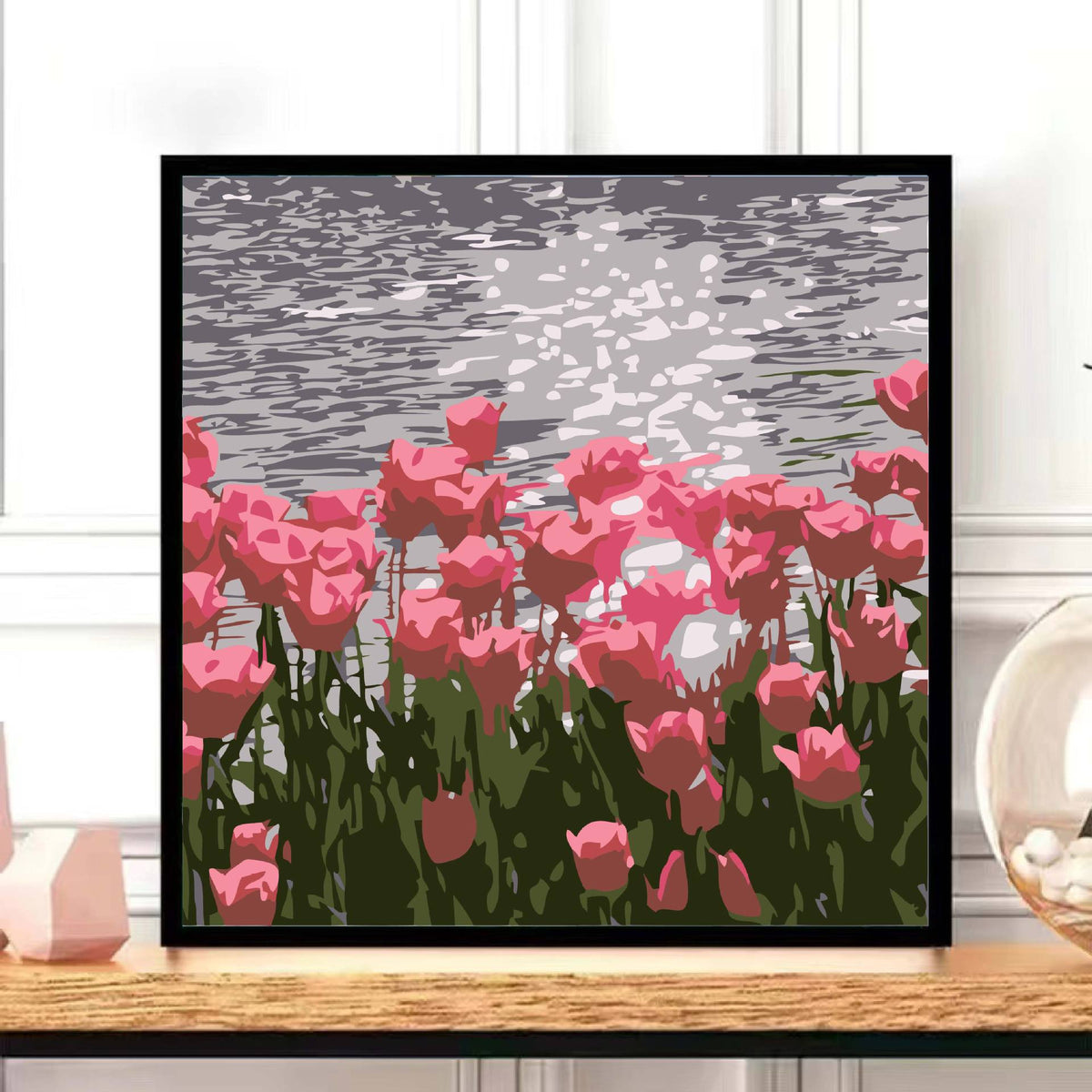 Siopsrl | Cartoon Character Canvas Art Print Siopsrl