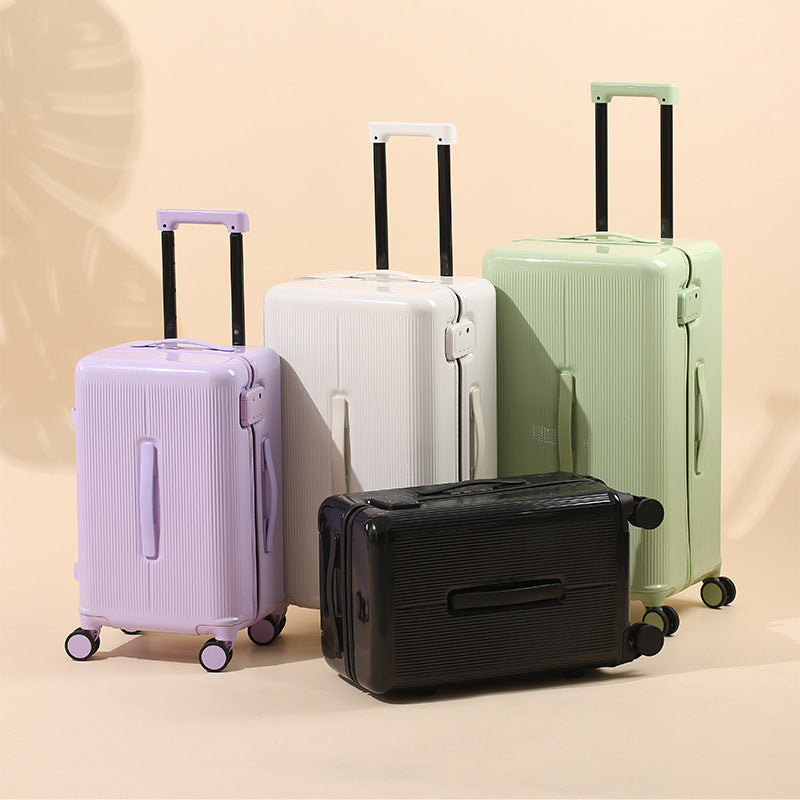 Siopsrl | Compact Durable Hardshell Travel Suitcase