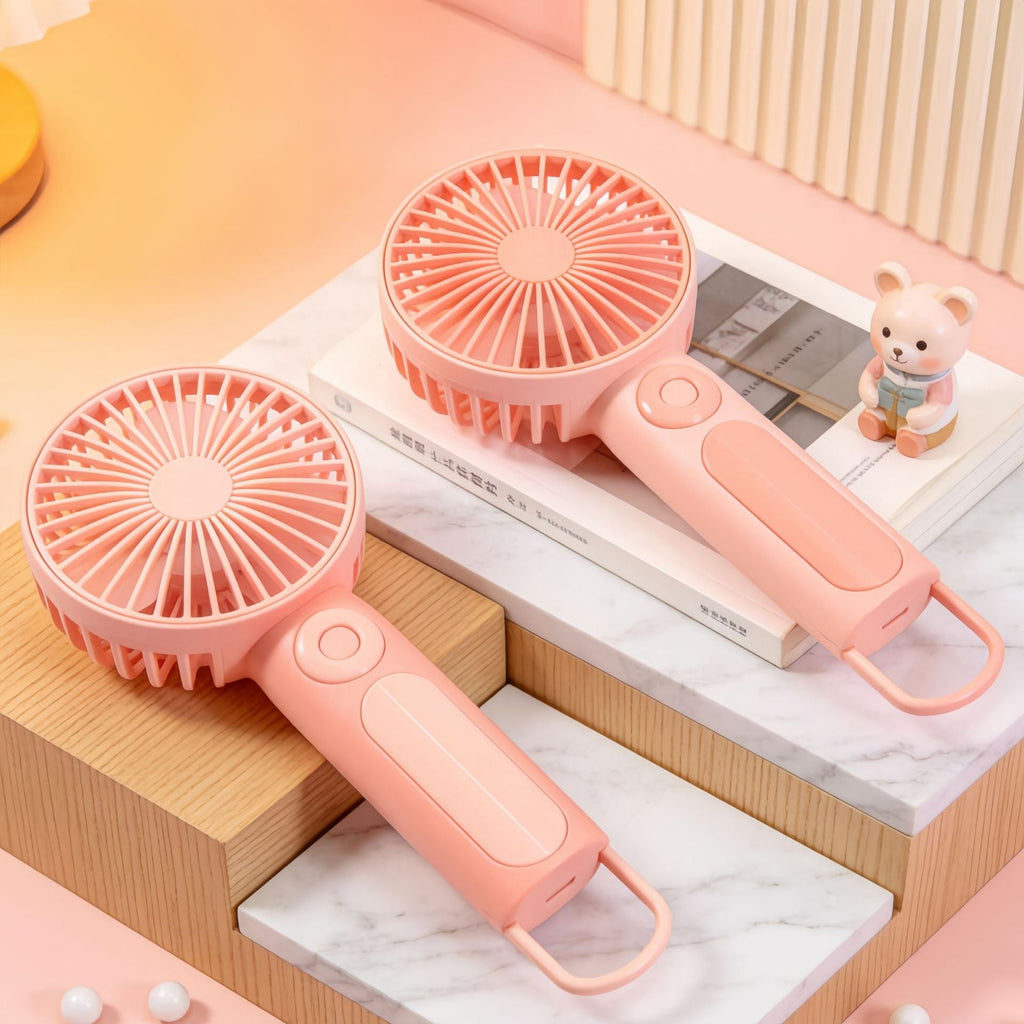 Siopsrl | Portable USB Mini Hand Fan with Variable Speed Control Siopsrl