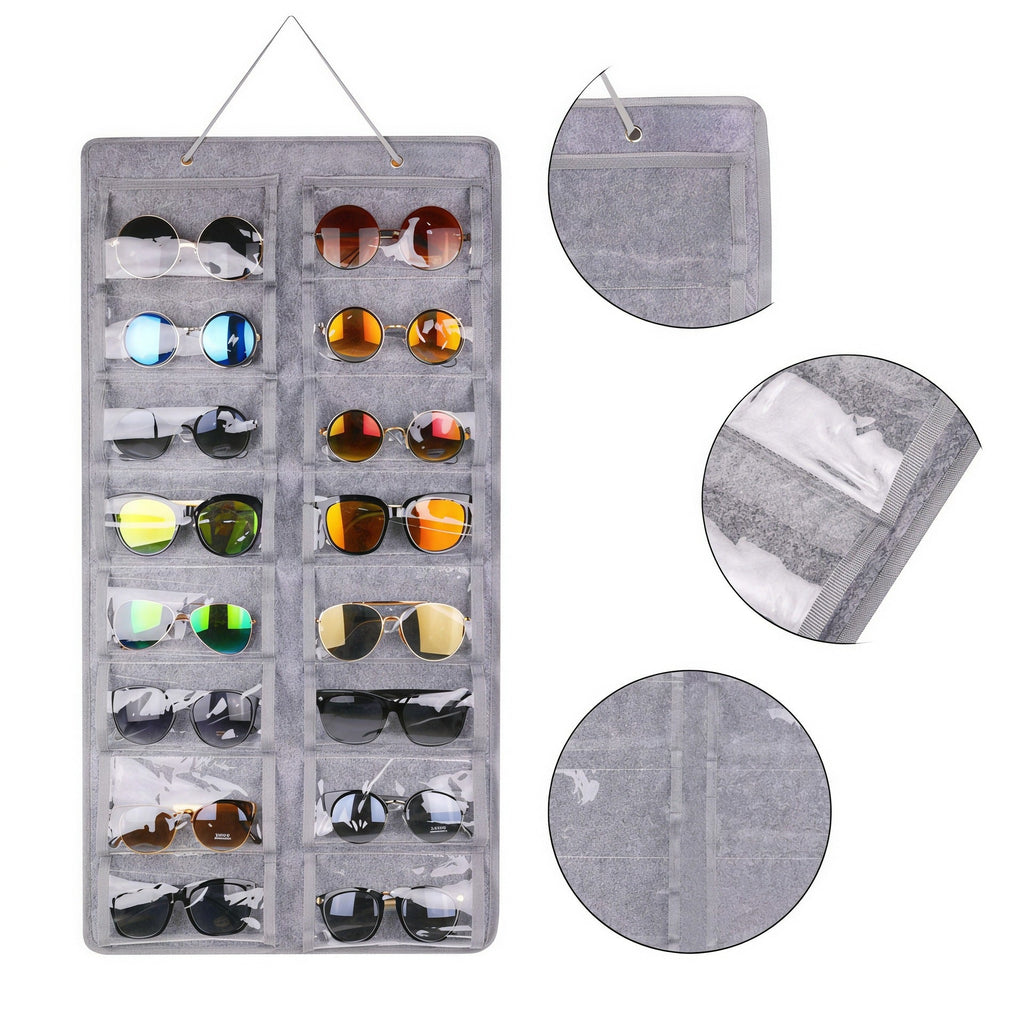Siopsrl | Practical Sunglasses Organizer Siopsrl