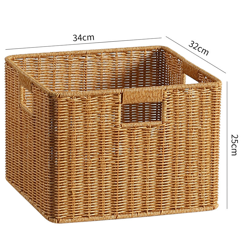 Siopsrl | Decorative Woven Storage Cube Siopsrl