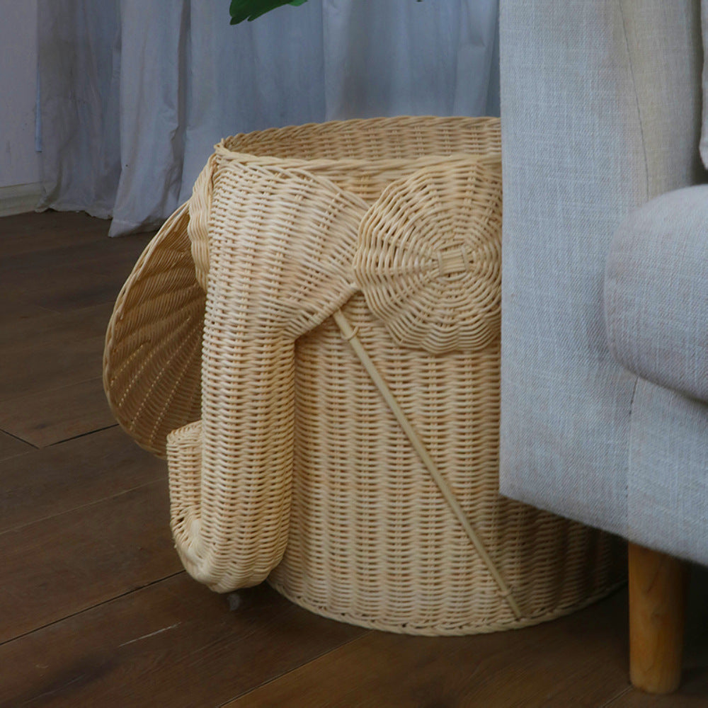 Playful laundry basket in elephant design Siopsrl