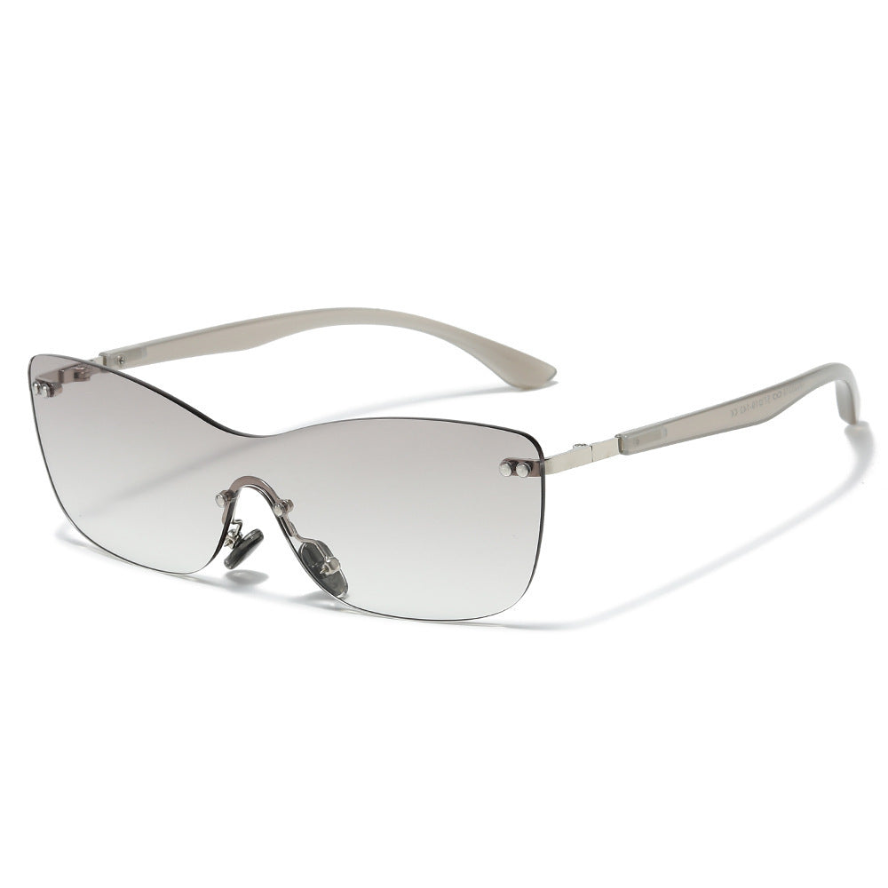 Siopsrl | Fashionable Oversized Cat-Eye Sunglasses Siopsrl