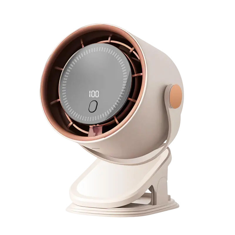 Siopsrl | Unisex compact table fan with smart technology Siopsrl