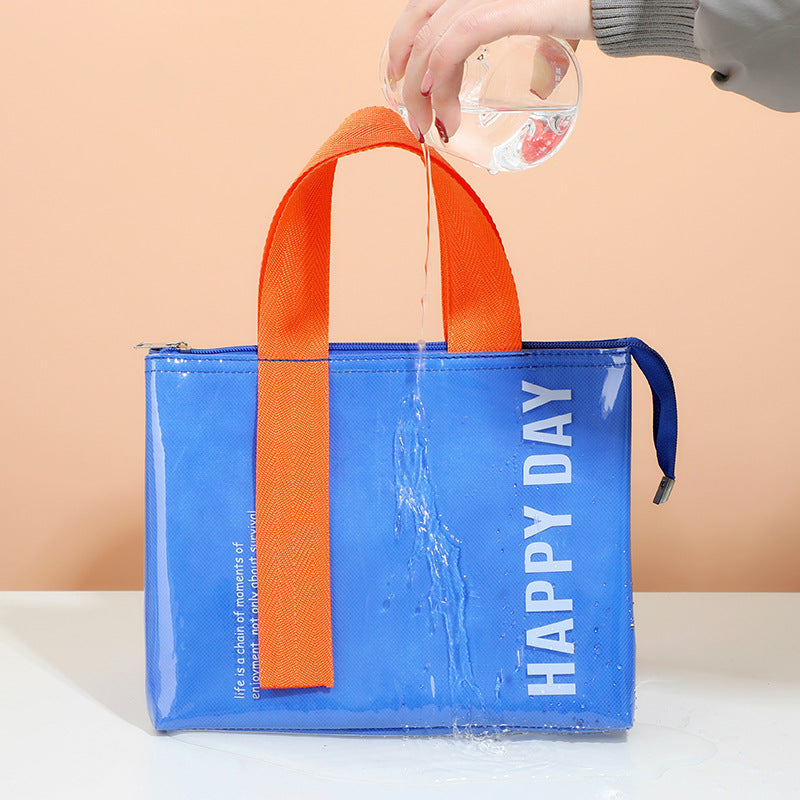 Siopsrl | Stylish Transparent Tote Siopsrl
