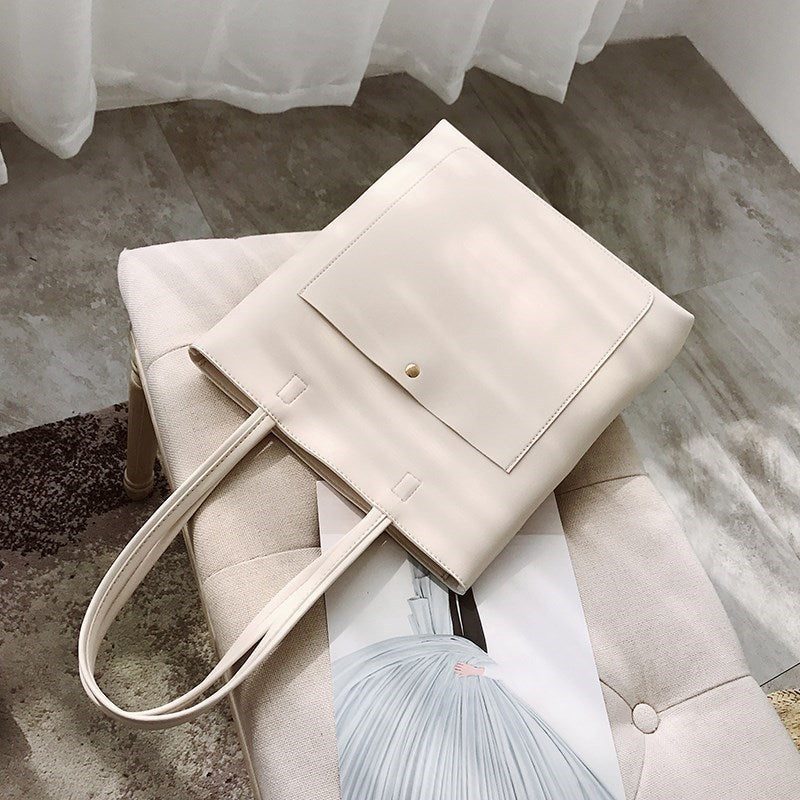 Siopsrl | Elegant Leather Handbag Siopsrl