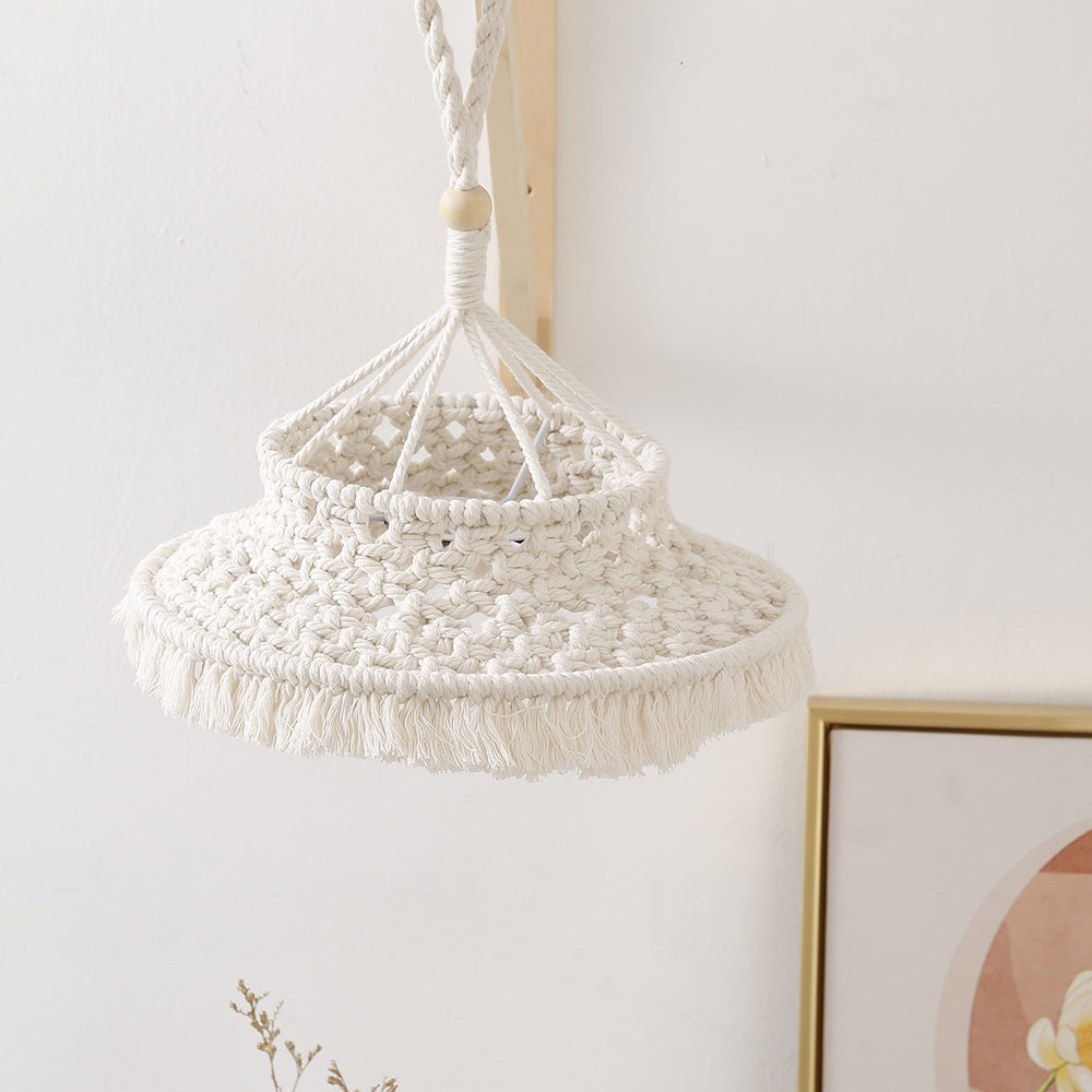 Decorative Macramé Hanging Basket Siopsrl