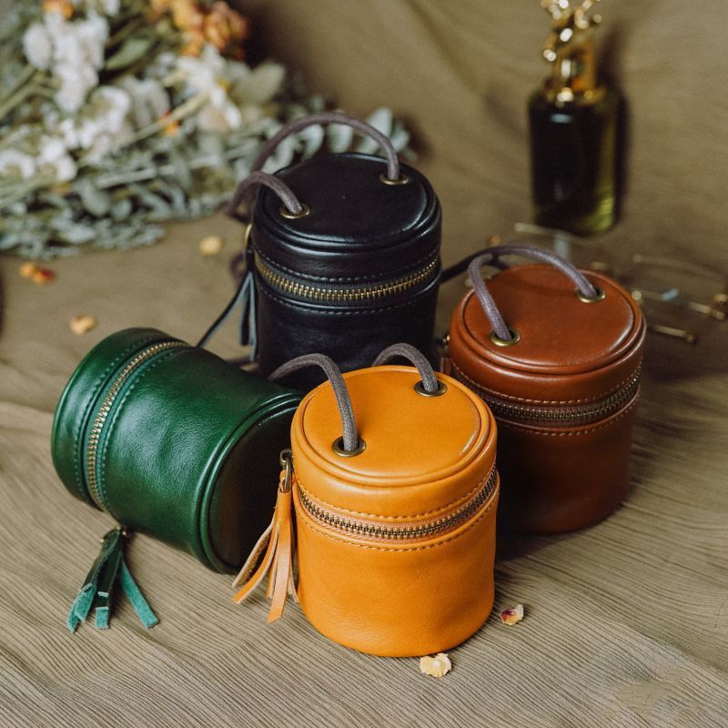 Siopsrl | Stylish Leather Cosmetic Organizer Siopsrl