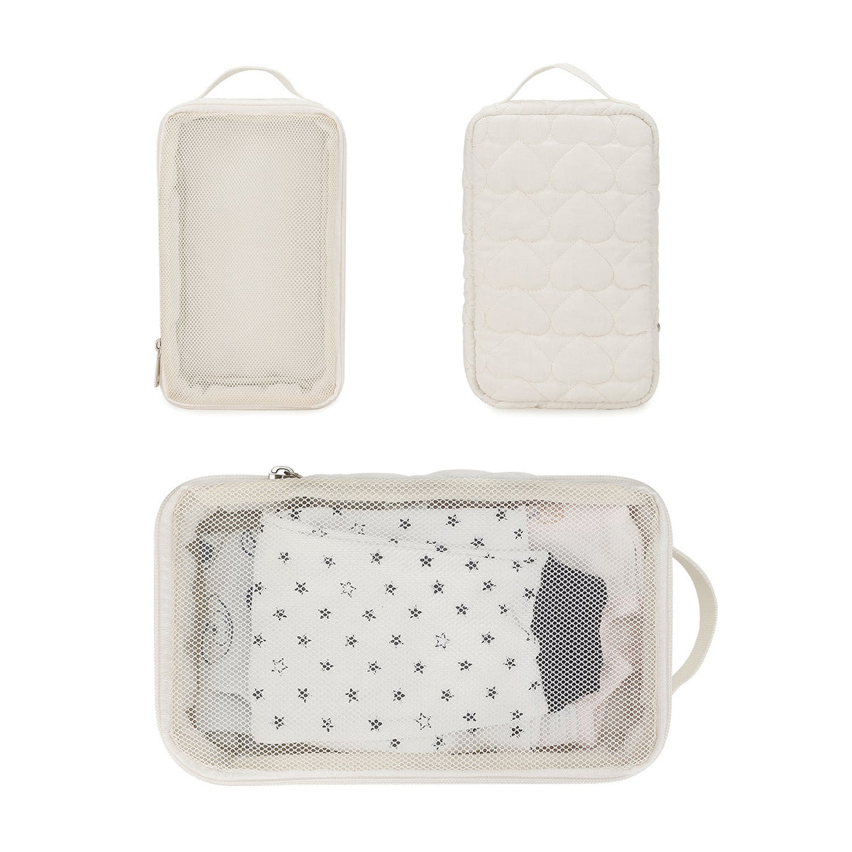 Space-saving travel organizer Siopsrl
