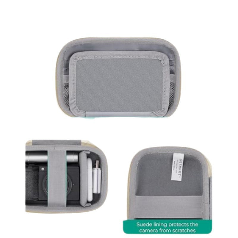 Cosmetic Organizer with Padded Design Siopsrl