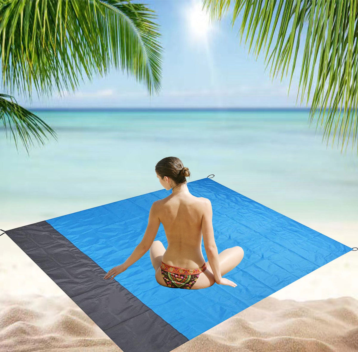 Siopsrl | WoPortable Beach Blanket Siopsrl