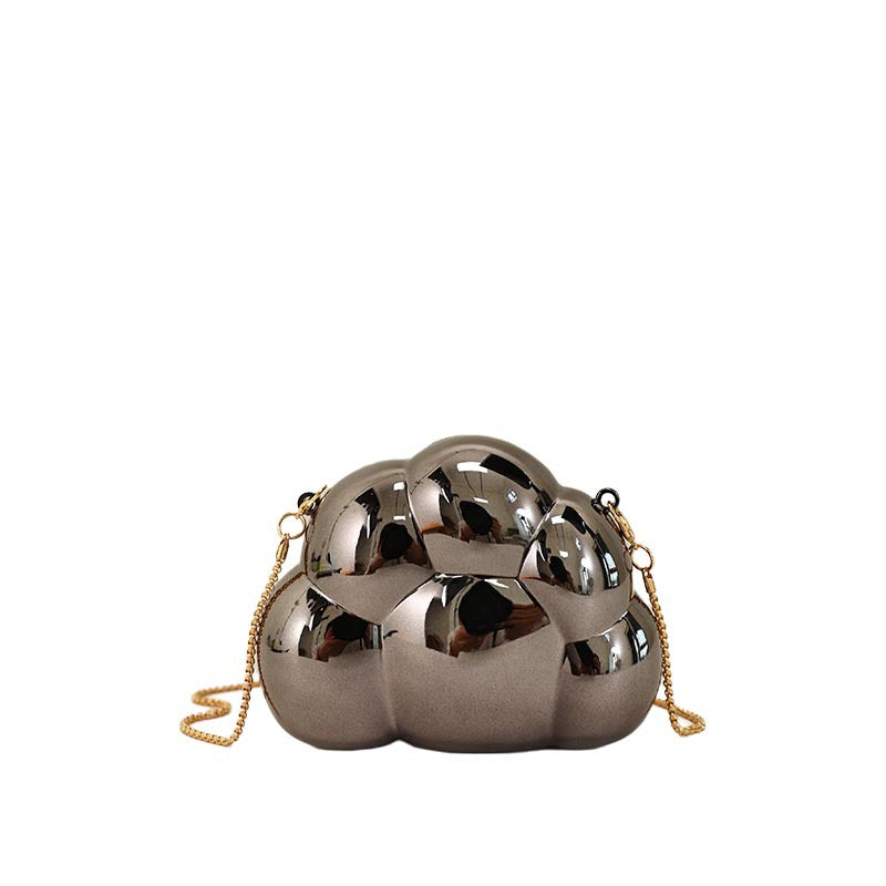 Siopsrl | WoElegant Cloud-Shaped Evening Handbag Siopsrl