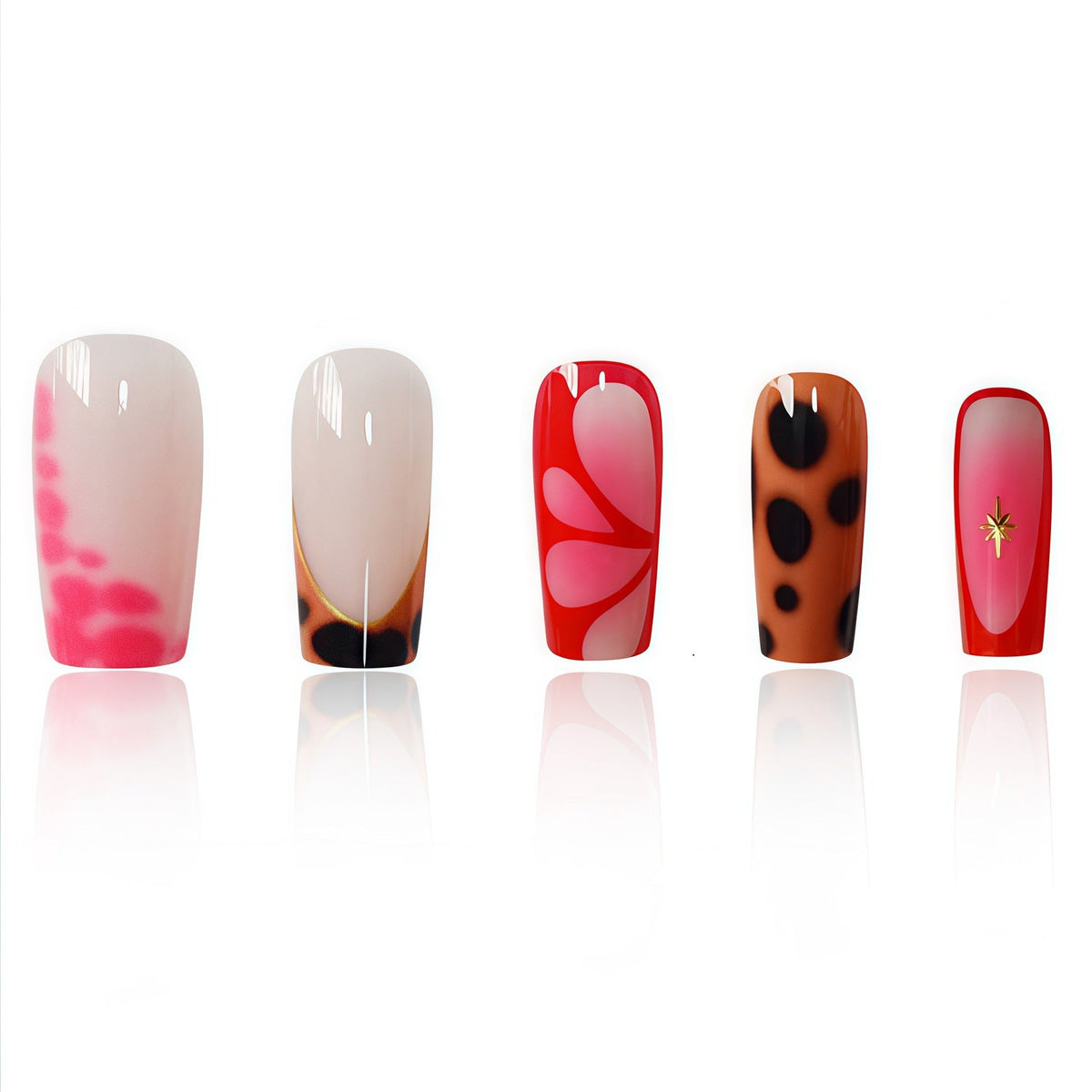 Siopsrl | Artistic Press-On Nail Design Siopsrl Siopsrl | 7879Siopsrl | 3600