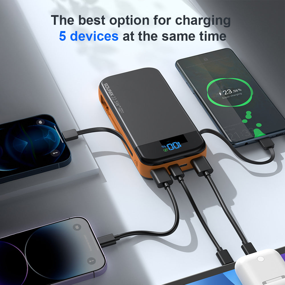 Siopsrl | Portable Power Bank By Siopsrl