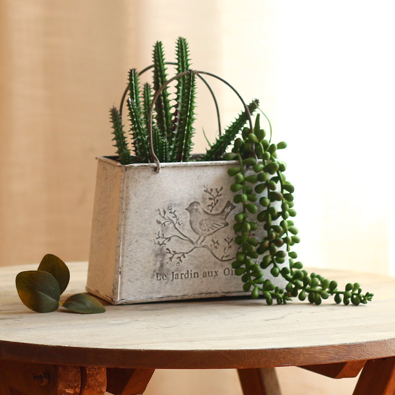 Decorative Garden Container Siopsrl